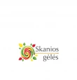 Skanios gėlės