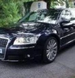 Audi A8 nuoma