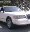 Lincoln Town Car nuoma