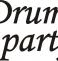 Drum Party