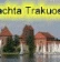 Vestuvės jachtoje, Trakuose