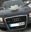 audi a8 nuoma vestuvems