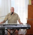 sventiniam vakarui muzikantas