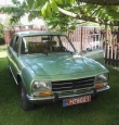 Peugeot 504 nuoma vestuvėms