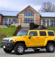 Hummer H3 automobilio nuoma