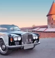 Rolls Royce Silver Shadow