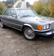 Mercedes Benz 300SD W116