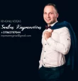 Renginių vedėjas Saulius Kasparevičius (renginių organizavimas Impress komanda)