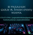 Dj paslaugos