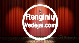 RenginiųVedėjai.com