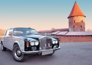 Retro automobilių nuoma