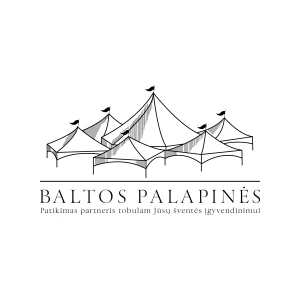 Baltos Palapinės