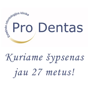 Odontologijos klinika Prodentas