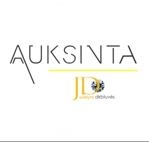 Auksinta - juvelyro dirbtuvės