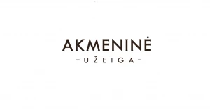 AKMENINĖ UŽEIGA