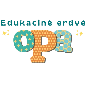 Edukacinė erdvė "Opa"